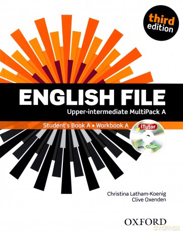 English File 3E Upper Intermediate Multipack A [KSIĄŻKA]