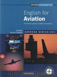 English for Aviation - Sue Ellis, Terence Gerighty [KSIĄŻKA]