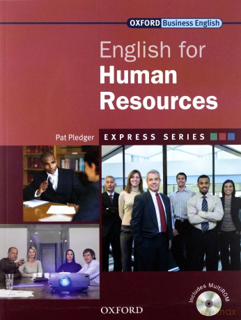 English for Human Resources - Pat Pletger [KSIĄŻKA]