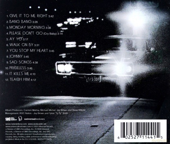 Melanie Fiona: The Bridge [CD]