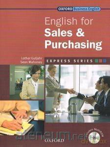 English for Sales and Purchasing - Lothar Gutjahr, Sean Mahoney [KSIĄŻKA]