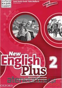 English Plus New 2 materiały ćwiczenie wersja pełna [KSIĄŻKA]
