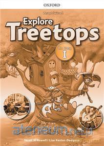 Explore Treetops 1 ćwiczenie [KSIĄŻKA]