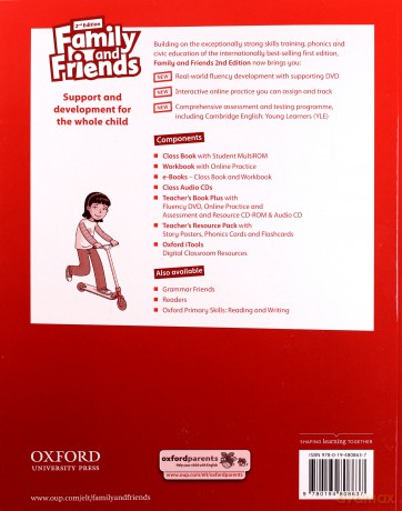 Family and Friends 2E 2 ćwiczenie Online Practice [KSIĄŻKA]