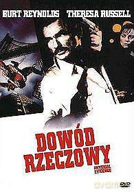 Dowód rzeczowy [DVD]