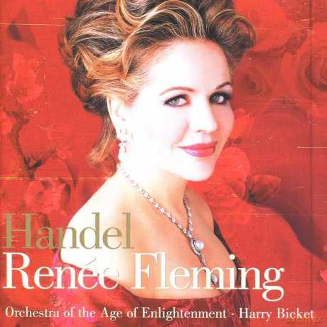 Fleming Renee: Handel [CD]