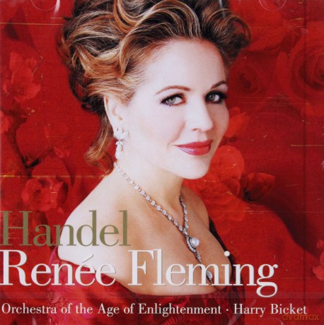 Fleming Renee: Handel [CD]