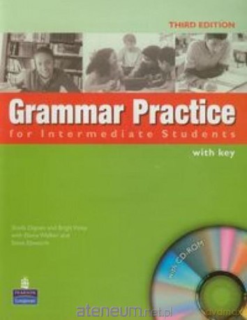 Grammar Practice 3Ed for Intermediate Students [KSIĄŻKA]