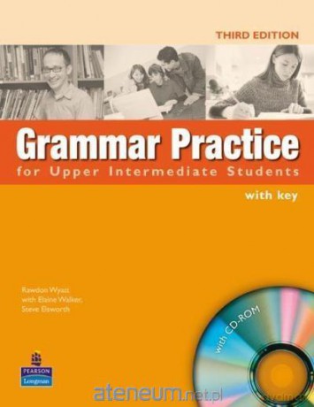 Grammar Practice 3Ed for Upper-Intermediate [KSIĄŻKA]