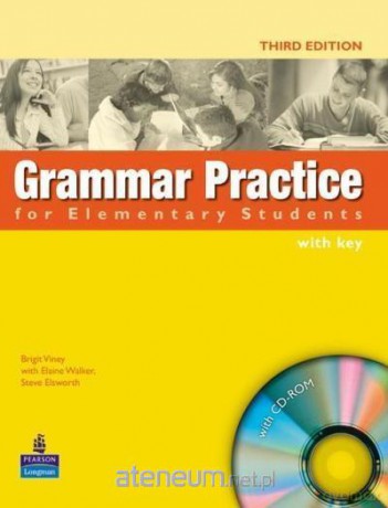 Grammar practice for elementary students [KSIĄŻKA]