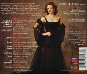Fleming Renee: Verismo [CD]