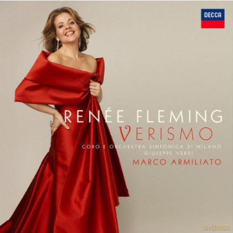 Fleming Renee: Verismo [CD]