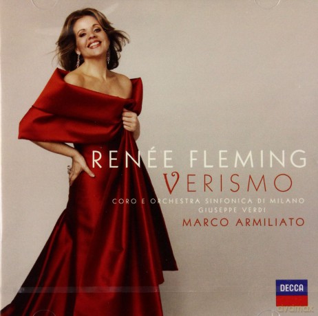 Fleming Renee: Verismo [CD]
