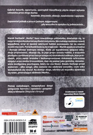 Grzesznik - Artur Urbanowicz [KSIĄŻKA]