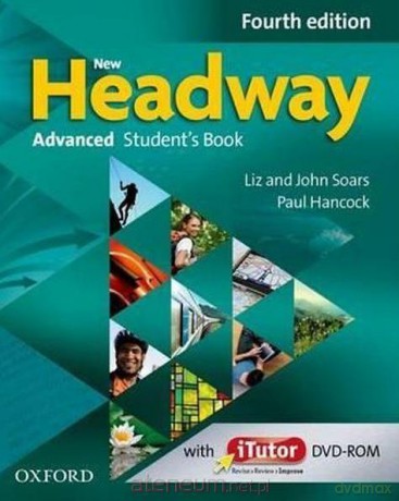Headway 4E Advanced podręcznik [KSIĄŻKA]