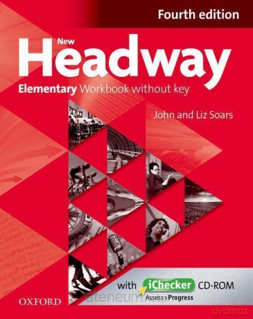 Headway 4E NEW Elementary ćwiczenie (iChecker) [KSIĄŻKA]