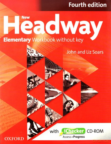 Headway 4E NEW Elementary ćwiczenie (iChecker) [KSIĄŻKA]