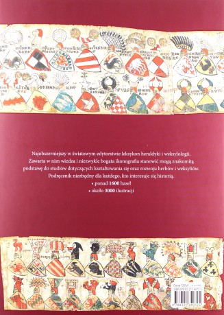 Heraldyka i weksylologia - Alfred Znamierowski [KSIĄŻKA]