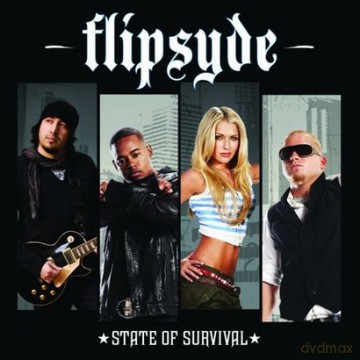 Flipsyde: State Of Survival [CD]