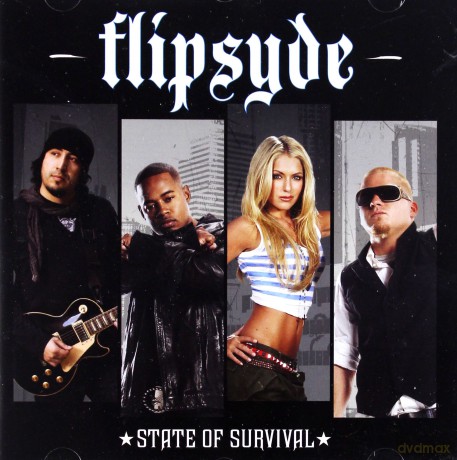 Flipsyde: State Of Survival [CD]