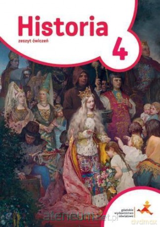 Historia szkoła podstawowa 4 Podróże w czasie ćwiczenia [KSIĄŻKA]