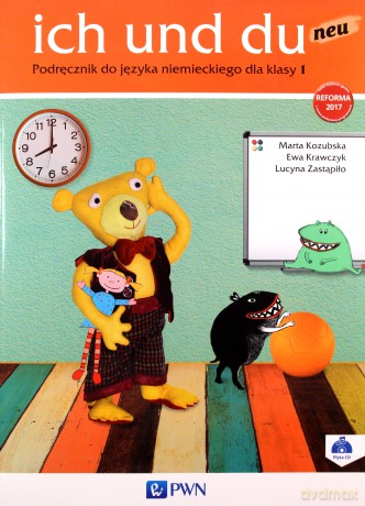 Ich und Du Neu 1 podręcznik [KSIĄŻKA]