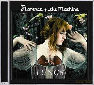 Florence & The Machine: Lungs (Polska Cena!!) [CD]