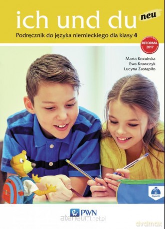 Ich und Du Neu 4 podręcznik [KSIĄŻKA]