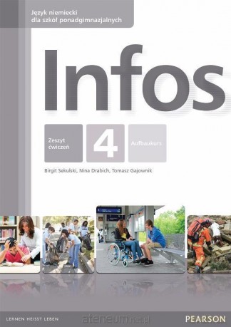 Infos 4 ćwiczenie [KSIĄŻKA]