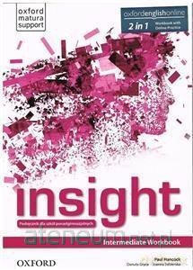 Insight Intermediate ćwiczenie [KSIĄŻKA]