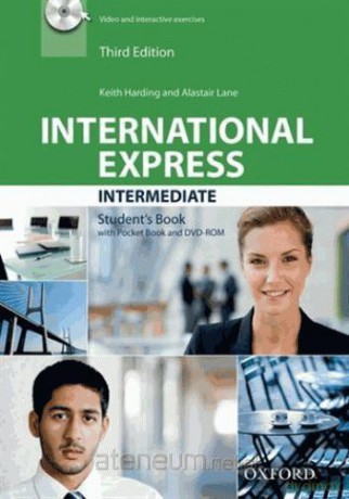 International Express Intermediate 3E podręcznik [KSIĄŻKA]