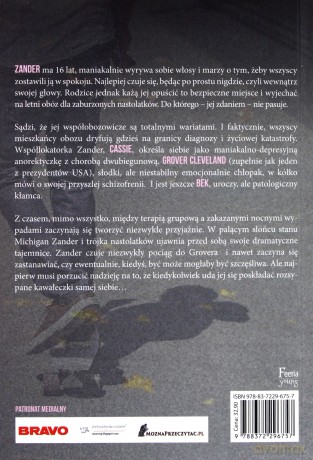 Jak pokochać freaka - Rebekah Crane [KSIĄŻKA]