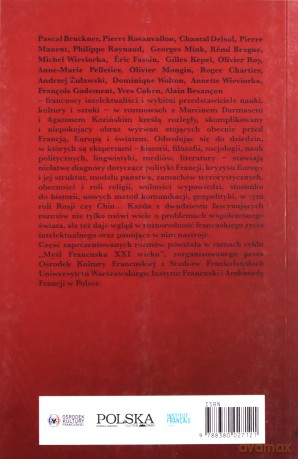 Jarzmo wielkości Francji - Marcin Darmas, Agaton Koziński [KSIĄŻKA]