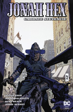 Jonah Hex (Tom 5) Garbate szczęście [KOMIKS]