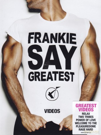 Frankie Goes To Hollywood: Frankie Say Greatest [DVD]