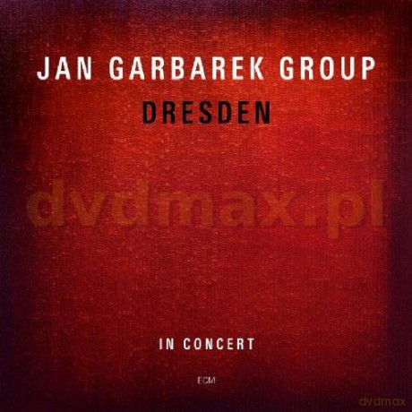 Jan Garbarek  Group: Dresden [2CD]