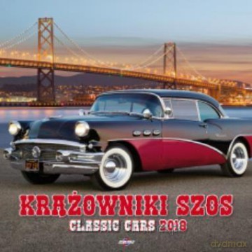 Kalendarz 2018 KD-29 Krążowniki szos [KALENDARZ]
