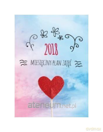 Kalendarz 2019 MPZ Miesięczny Plan Zajęć [KALENDARZ]