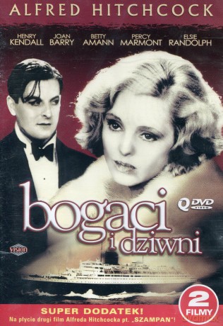 Bogaci i dziwni [DVD]