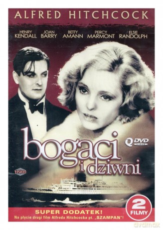 Bogaci i dziwni [DVD]