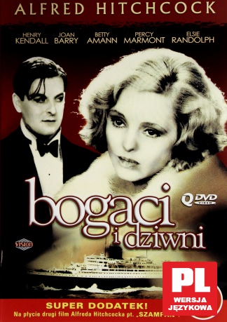 Bogaci i dziwni [DVD]