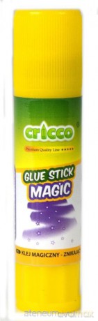 Klej w sztyfcie magiczny 9g (24 szt)