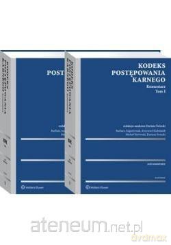 Kodeks postępowania karnego. Komentarz (Tom 1-2) [KSIĄŻKA]