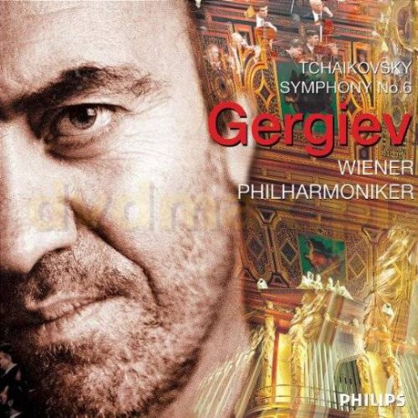 Gergiev/Wp: Tchaikovsky:Sym.No.6 [CD]