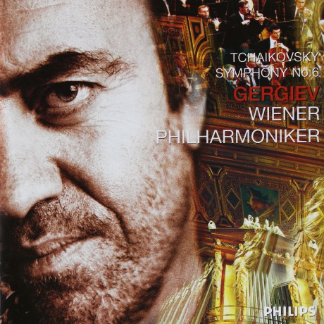 Gergiev/Wp: Tchaikovsky:Sym.No.6 [CD]