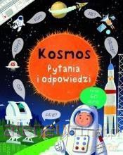 Kosmos. Pytania i odpowiedzi - Katie Daynes [KSIĄŻKA]