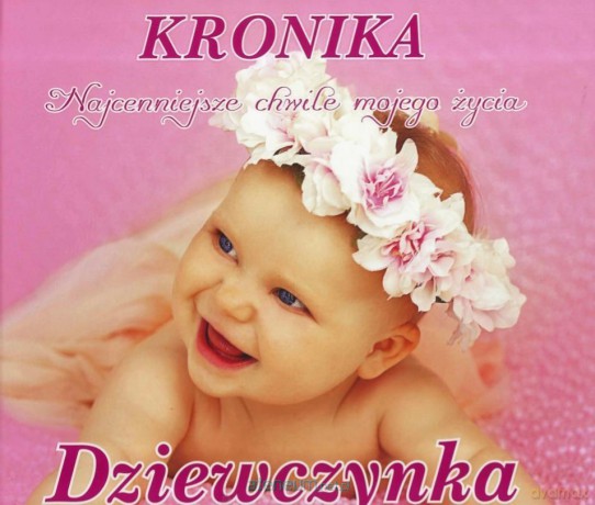 Kronika Dziewczynka [KSIĄŻKA]
