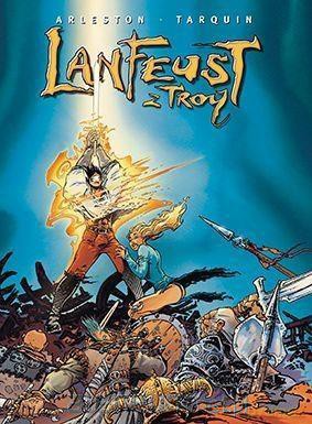 Lanfeust z Troy (Tom 1) [KOMIKS]