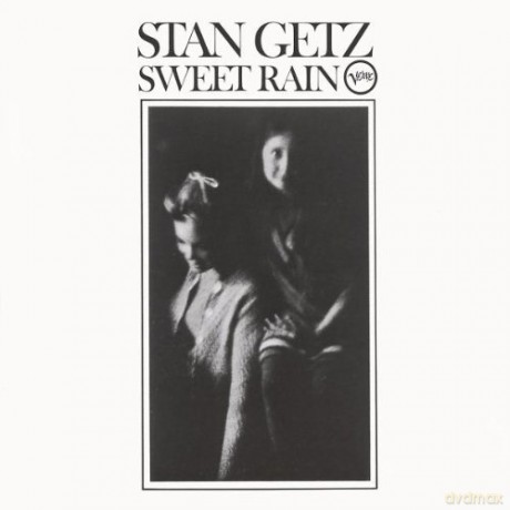 Stan Getz: Sweet Rain [CD]