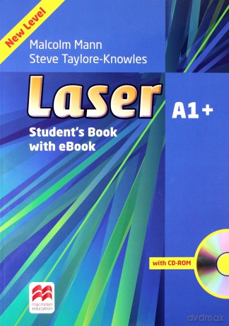 Laser Edition A1+ podręcznik + eBook [KSIĄŻKA]